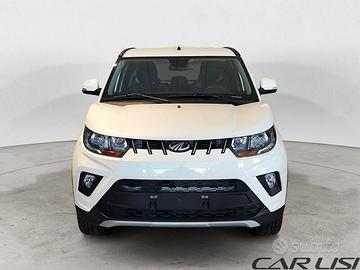 Mahindra KUV100 1.2 VVT K6+