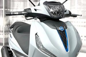 PIAGGIO BEVERLY S 310 HPE