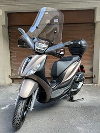 Piaggio Medley 125 S ABS – 8.000 km, Full Optional
