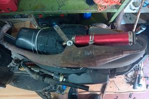 Aprilia SR 50cc (grippato) 