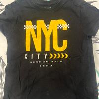 Maglietta del pigiama 3/4 anni