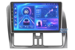 RADIO GPS 9'' ANDROID 13 VOLVO XC60 08-18 2 DIN 4G
