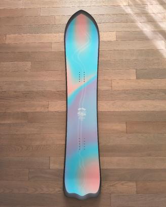 Tavola snowboard Drake shot 157