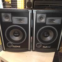 casse passive Karma BX 100A da 100 watt 