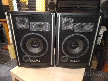 casse passive Karma BX 100A da 100 watt 