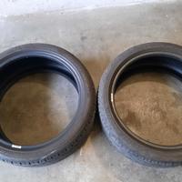 2 Pirelli Pzero 225 40 18