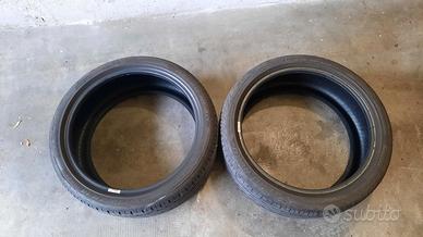 2 Pirelli Pzero 225 40 18