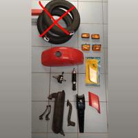 Ricambi Piaggio Vespa 50 Special/L/N/R/PK/Ape/125