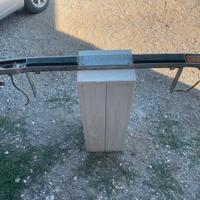 Paraurti lancia beta cupè