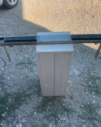 Paraurti lancia beta cupè