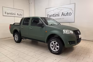 Great Wall Motor Steed 5 Super Luxury 4x4 2.0 tdi-