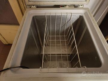 congelatore pozzetto