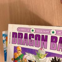 Dragon Ball manga fine anni 90 vari volumi