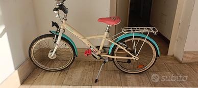Bicicletta bambina Decathlon 