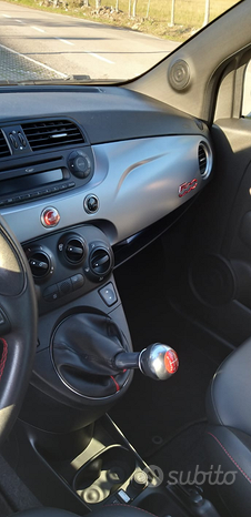 Fiat 500 S OR4522