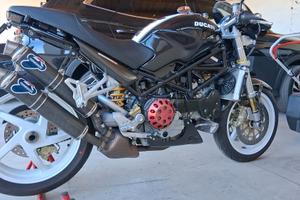 Ducati monster s4r