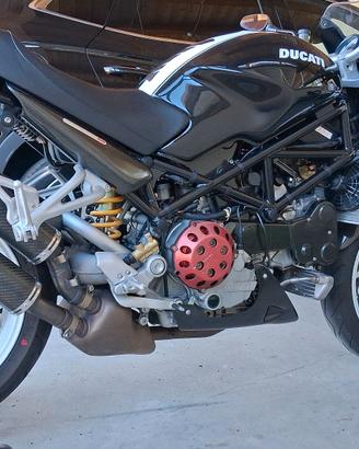 Ducati monster s4r