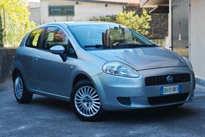 Fiat G. Punto 1.3 DIESEL 75cv / 31.600km / Unipro