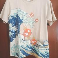  Pokemon Magikarp t-shirt Uniqlo