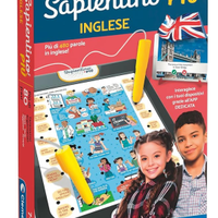 Clementoni Sapientino più - Inglese