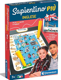 Clementoni Sapientino più - Inglese