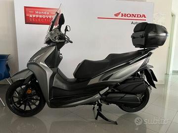 Kymco Agility 300