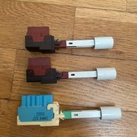 Interruttori lavatrice Zoppas/Zanussi