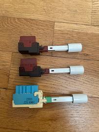 Interruttori lavatrice Zoppas/Zanussi