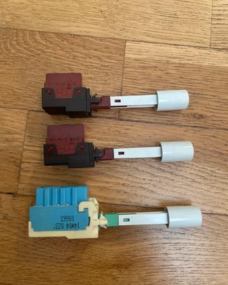 Interruttori lavatrice Zoppas/Zanussi