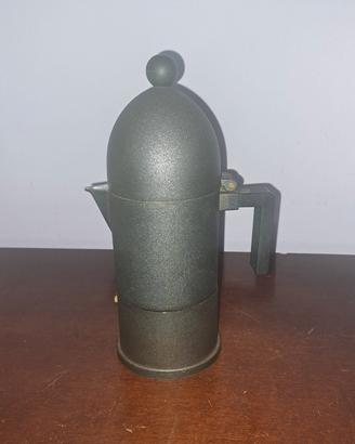 CAFFETTIERA 3tz MARCA ALESSI CUPOLA USATA