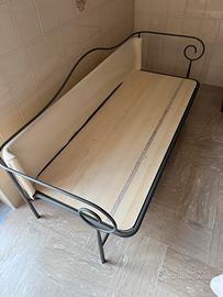 Divano letto singolo