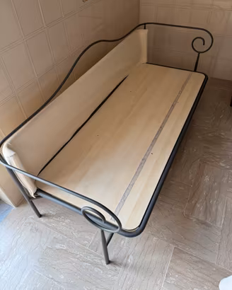 Divano letto singolo