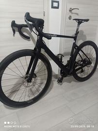 bici gravel Cervelo Aspero Tg 56 