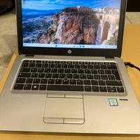 HP EliteBook 820 G3 Intel Core i5 SSD Computer