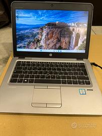HP EliteBook 820 G3 Intel Core i5 SSD Computer