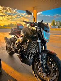 Yamaha fz1