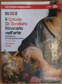 Il Cricco di Teodoro Itinerario nell'arte 