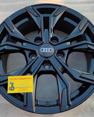 Set Cerchi In Lega NUOVI da 16 Audi Seat VW Ecc