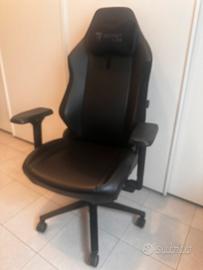 Sedia da gaming ufficio