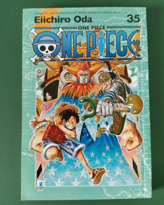 One Piece 35