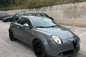 alfa romeo mito 78cv gpl 2009