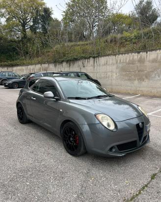 alfa romeo mito 78cv gpl 2009