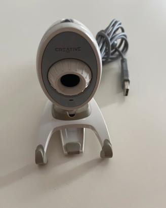 Web cam ceative x pc