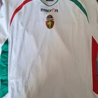 maglia ternana calcio autografata