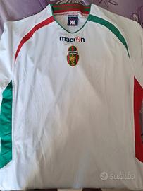 maglia ternana calcio autografata