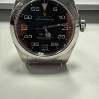 Rolex airking solo orologio 116900