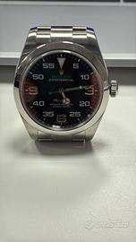 Rolex airking solo orologio 116900