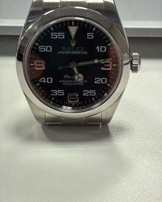 Rolex airking solo orologio 116900