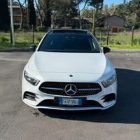Mercedes a180 amg line premium