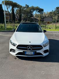 Mercedes a180 amg line premium